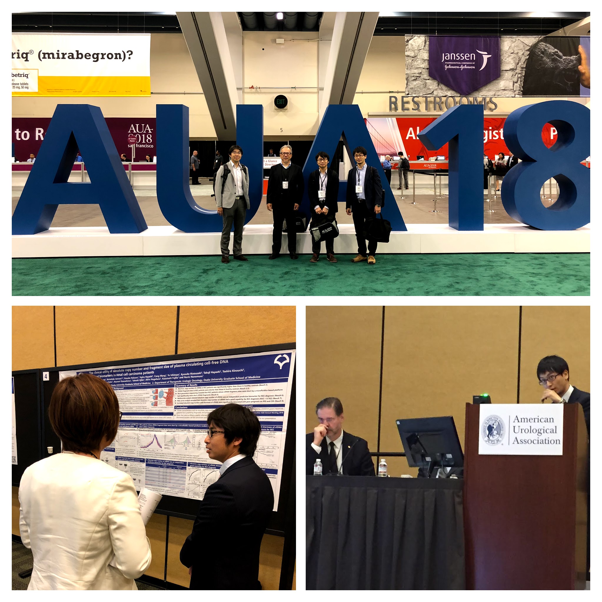 AUA2018