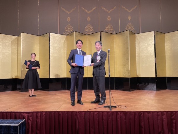 中部総会　松村　聡一先生